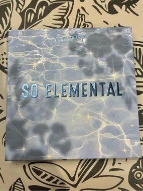 ColourPop's So Elemental Eyeshadow Palette, NWOB